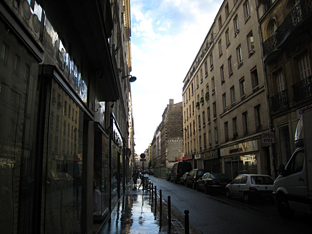Nous marchons