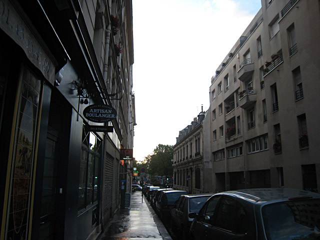Nous marchons