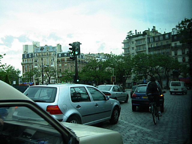 Le bus roule