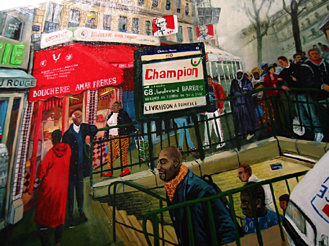 Une oeuvre