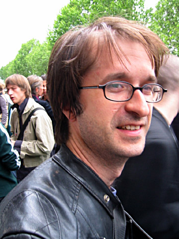 Thierry est là