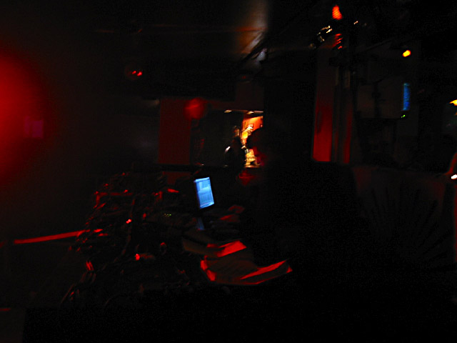 Le DJ