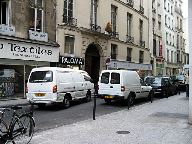 J'arrive à Spill