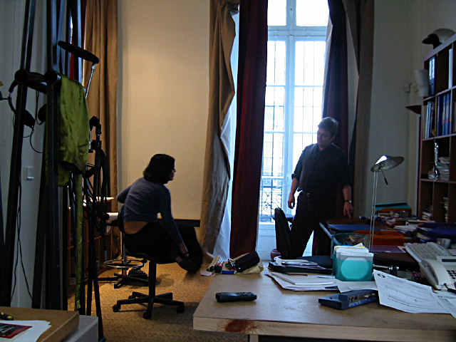 Dominique et Zeina