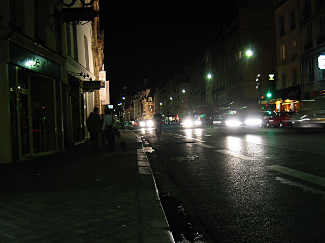Je marche