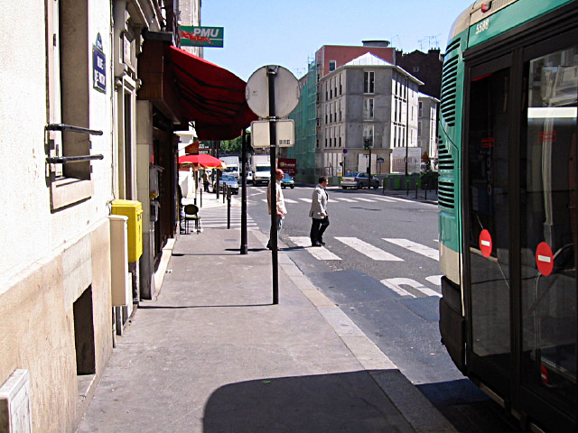Je sors