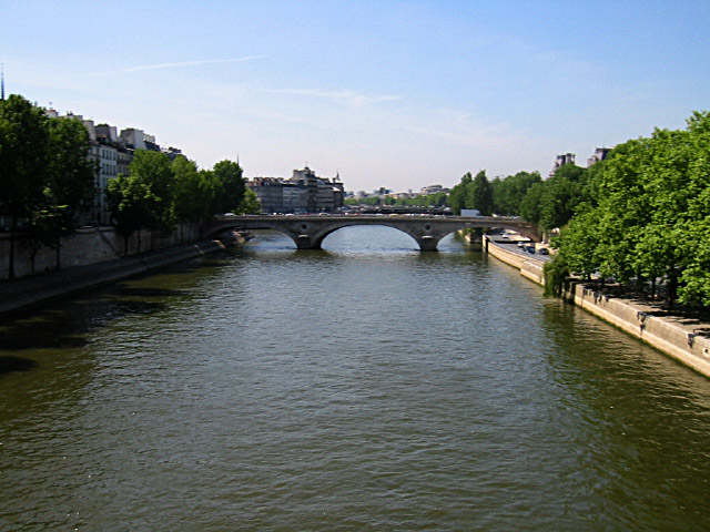Je marche