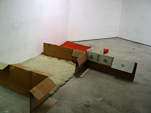 Je regarde l'expo