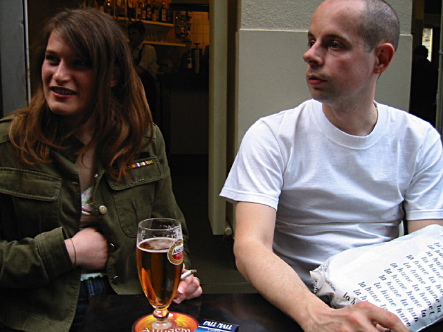 Aurore et Eric