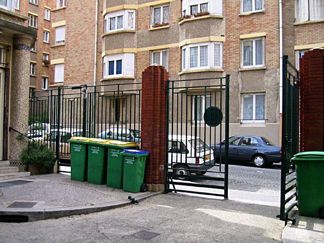 Je marche