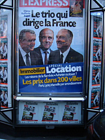 Je m'informe