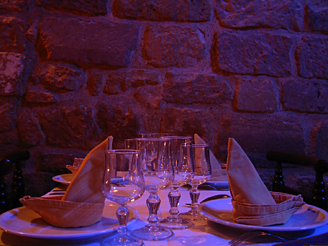 Nous allons dans un restaurant indien rue de Charenton