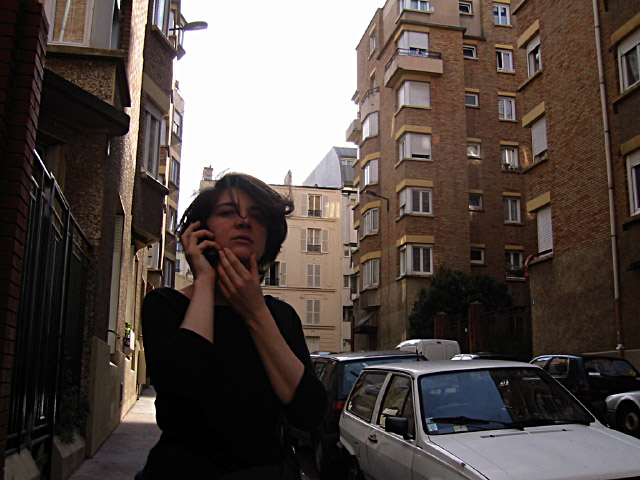 Sabine téléphone