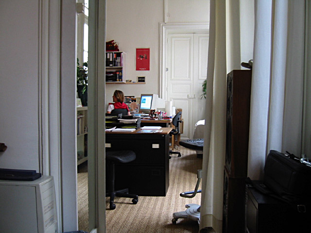 Les bureaux de Spill