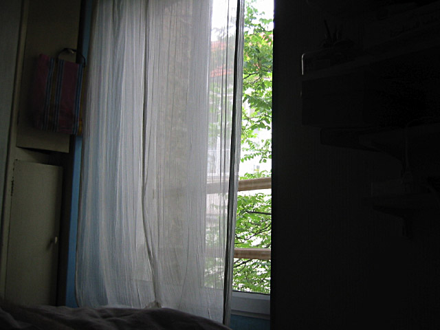 Mercredi matin