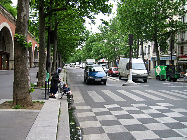 Je marche