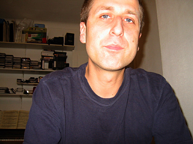 Visite d'Edouard