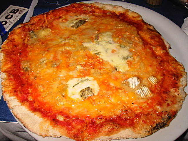 Je mange