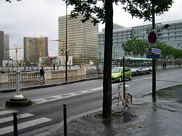 Je marche