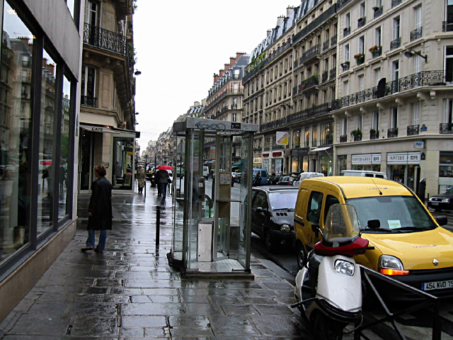 Je marche