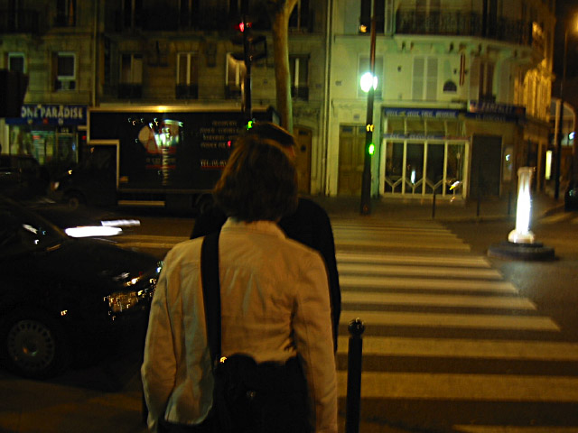 Nous partons