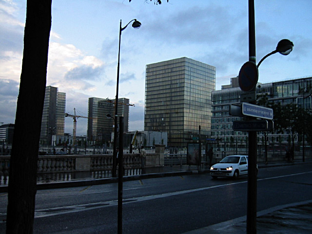 Je marche