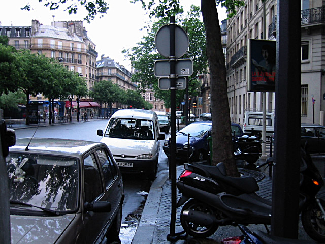 Je marche