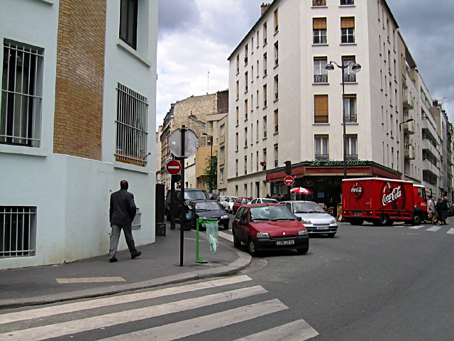 Nous marchons