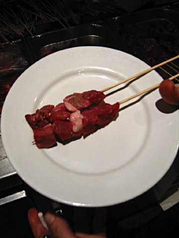 Je mange
