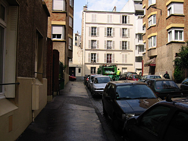 Je sors