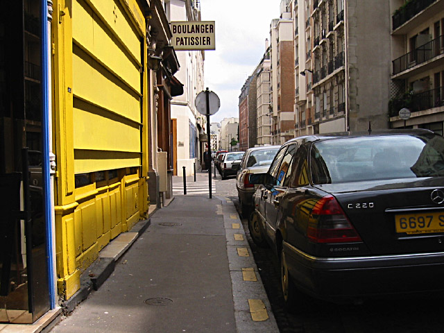 Je sors