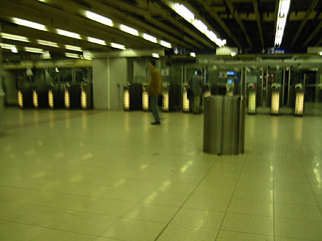 Je descends à Gare de Lyon