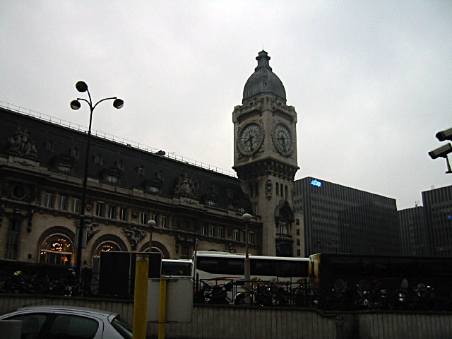 Gare de Lyon