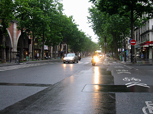 Je marche