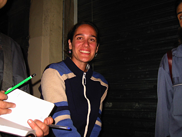 Une copine d'Edouard