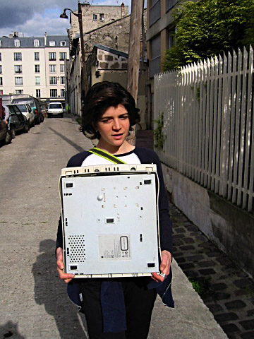 Nous emportons le mac