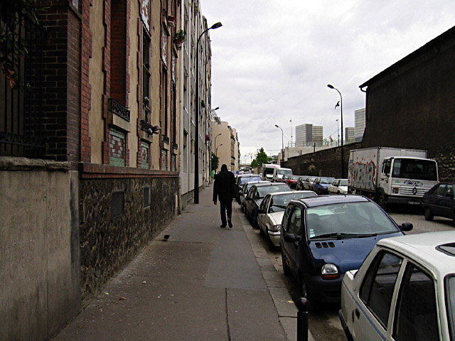 Je sors