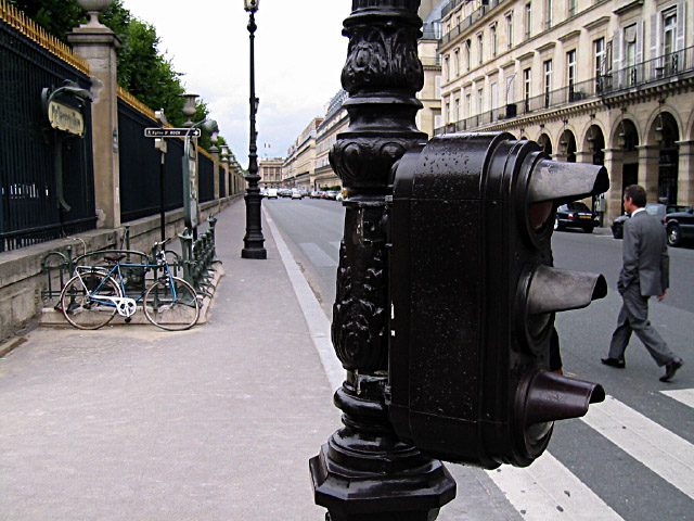 Je marche