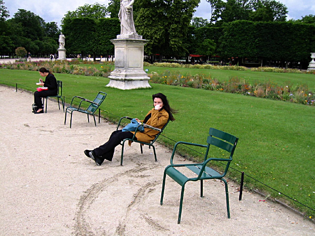 Je retrouvre Agnès