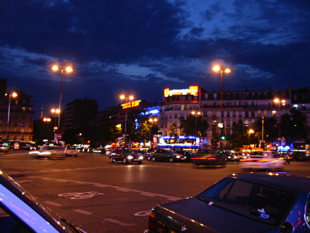 Montparnasse