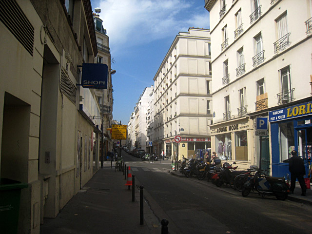 Je marche