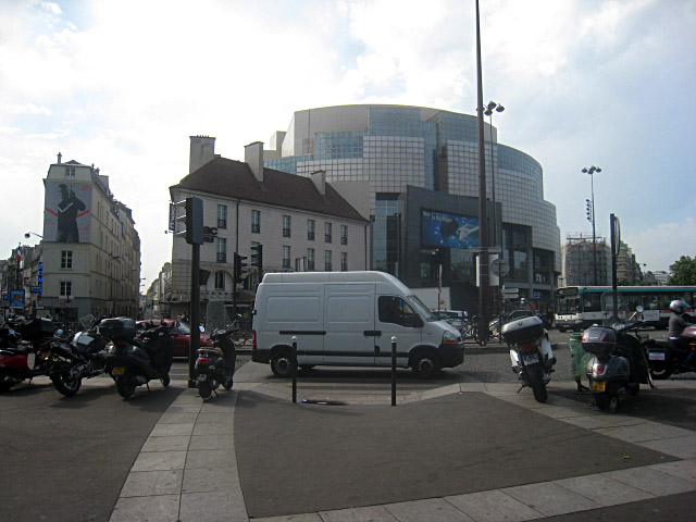Je marche