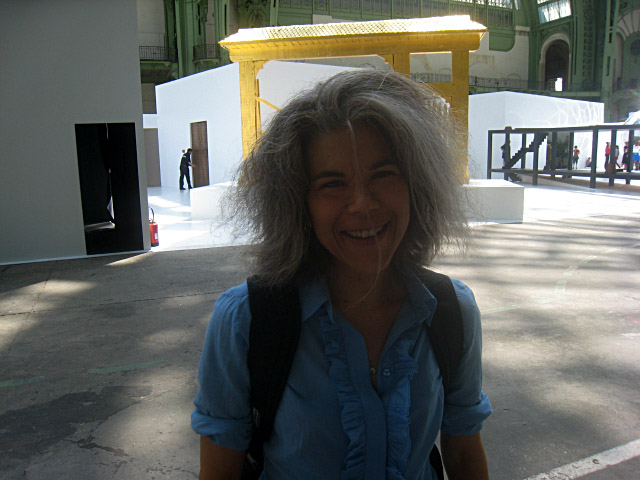 Arrivée d'Alice