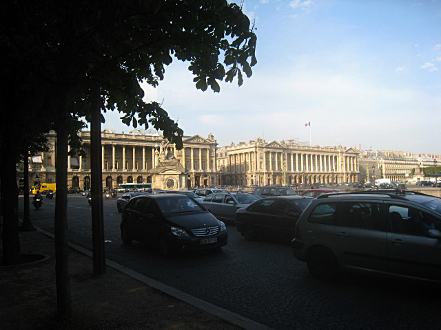Place de la Concorde