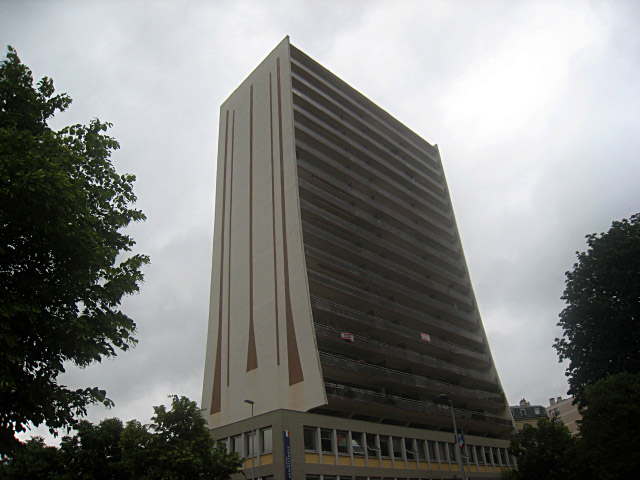 Je marche