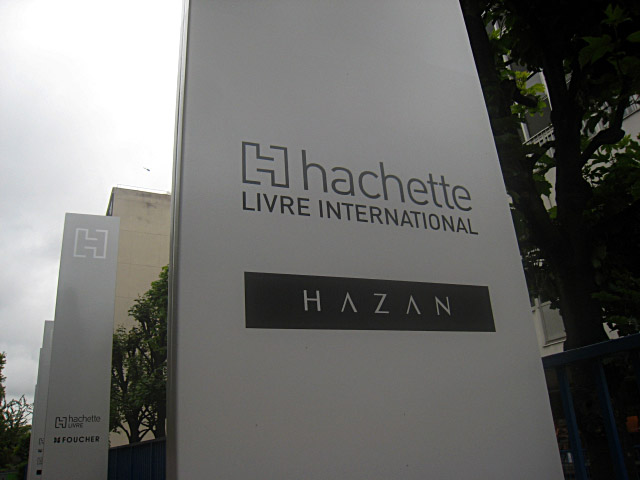 Hachette Livre International