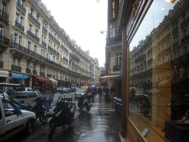 Je marche