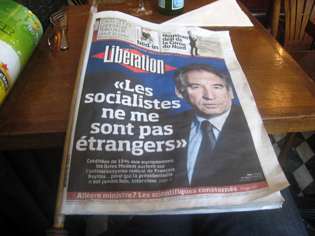Je m'informe