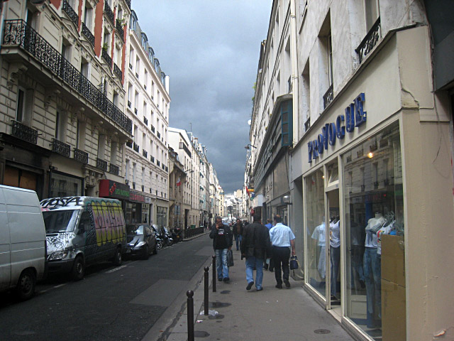 Je marche