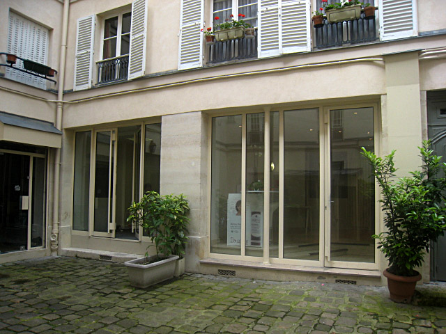 Les nouveaux bureaux de Douxme
